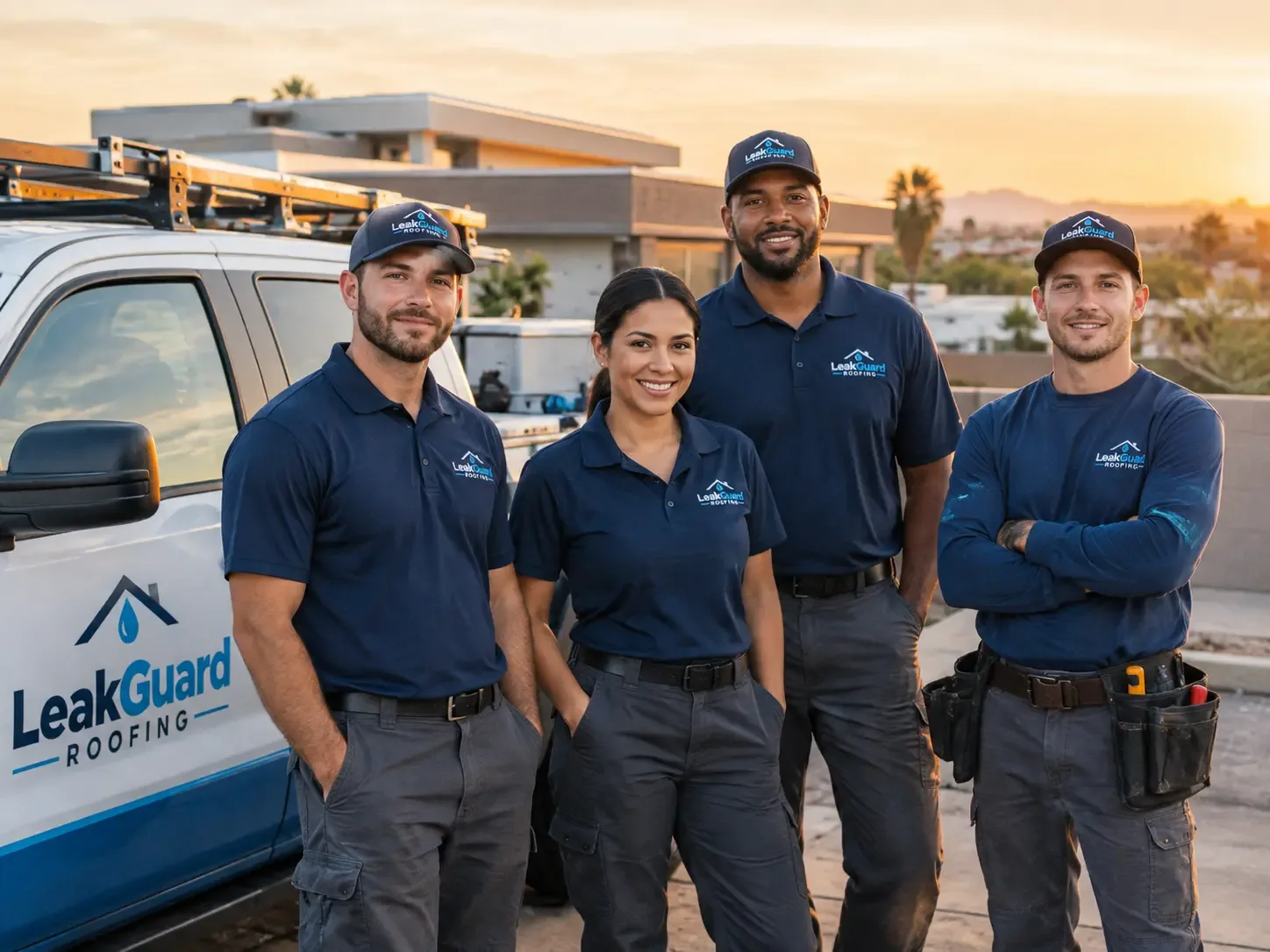 Flat Roof Leak Repair company in Marne, IA